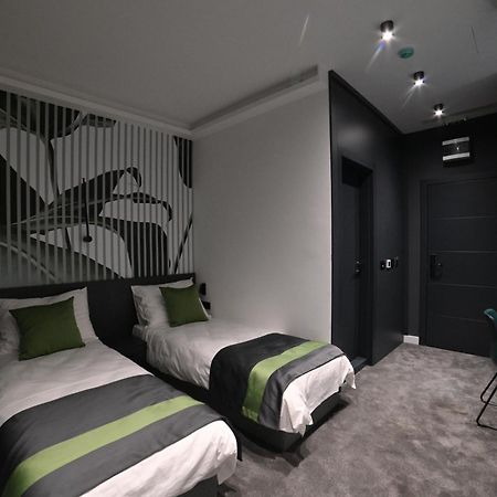City Joy - Sports Center Tasmajdan Belgrad Exterior foto