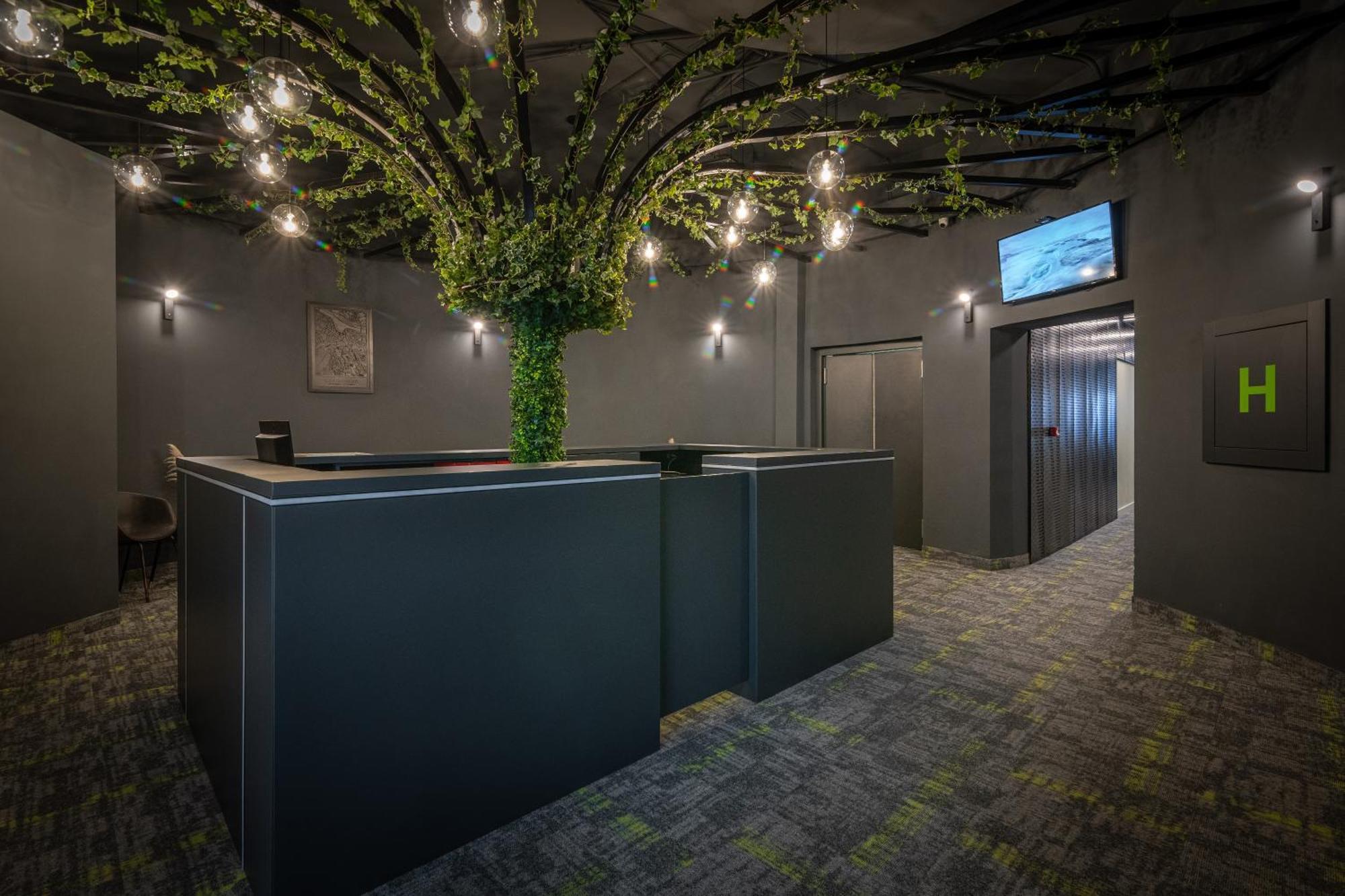 City Joy - Sports Center Tasmajdan Belgrad Exterior foto