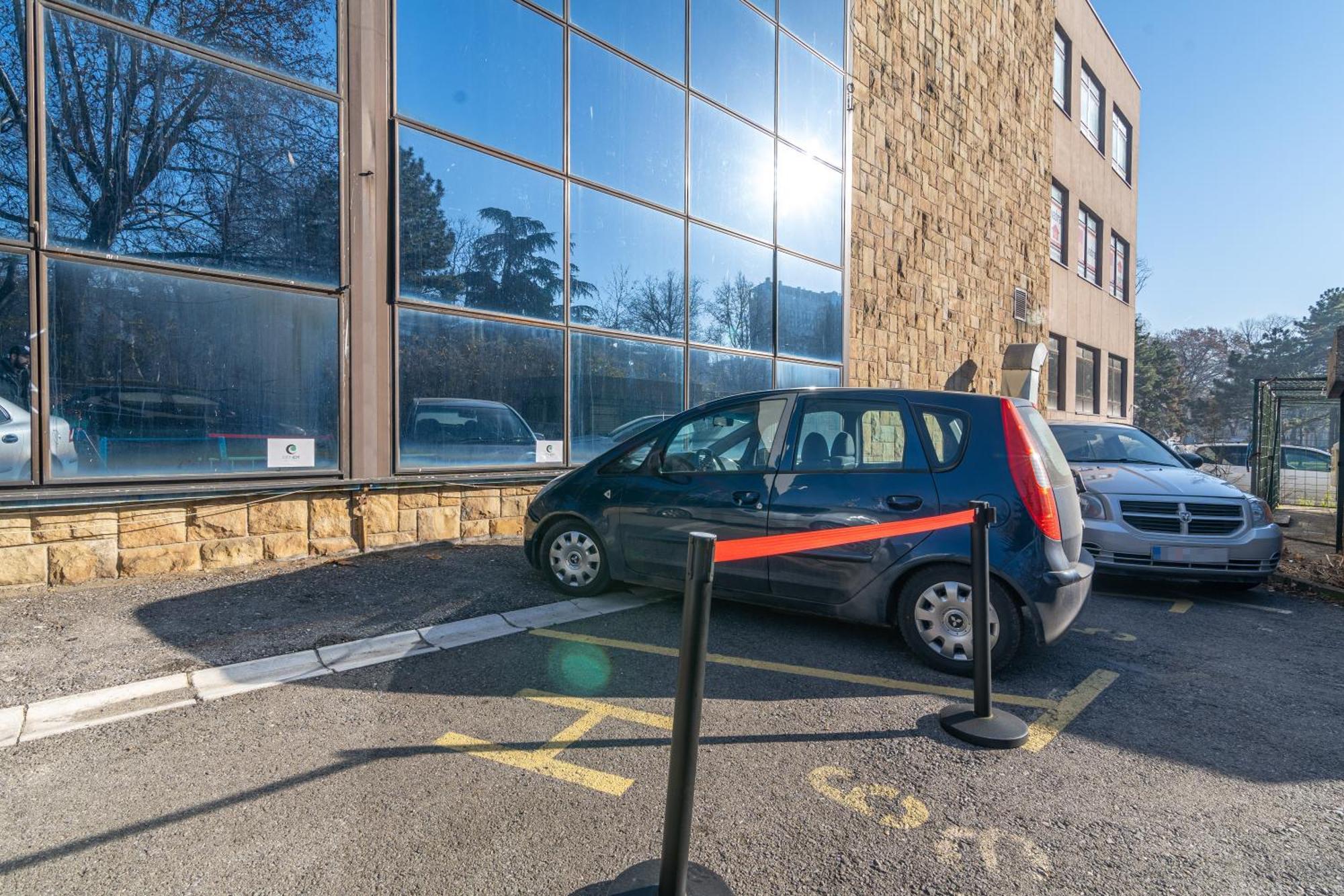 City Joy - Sports Center Tasmajdan Belgrad Exterior foto