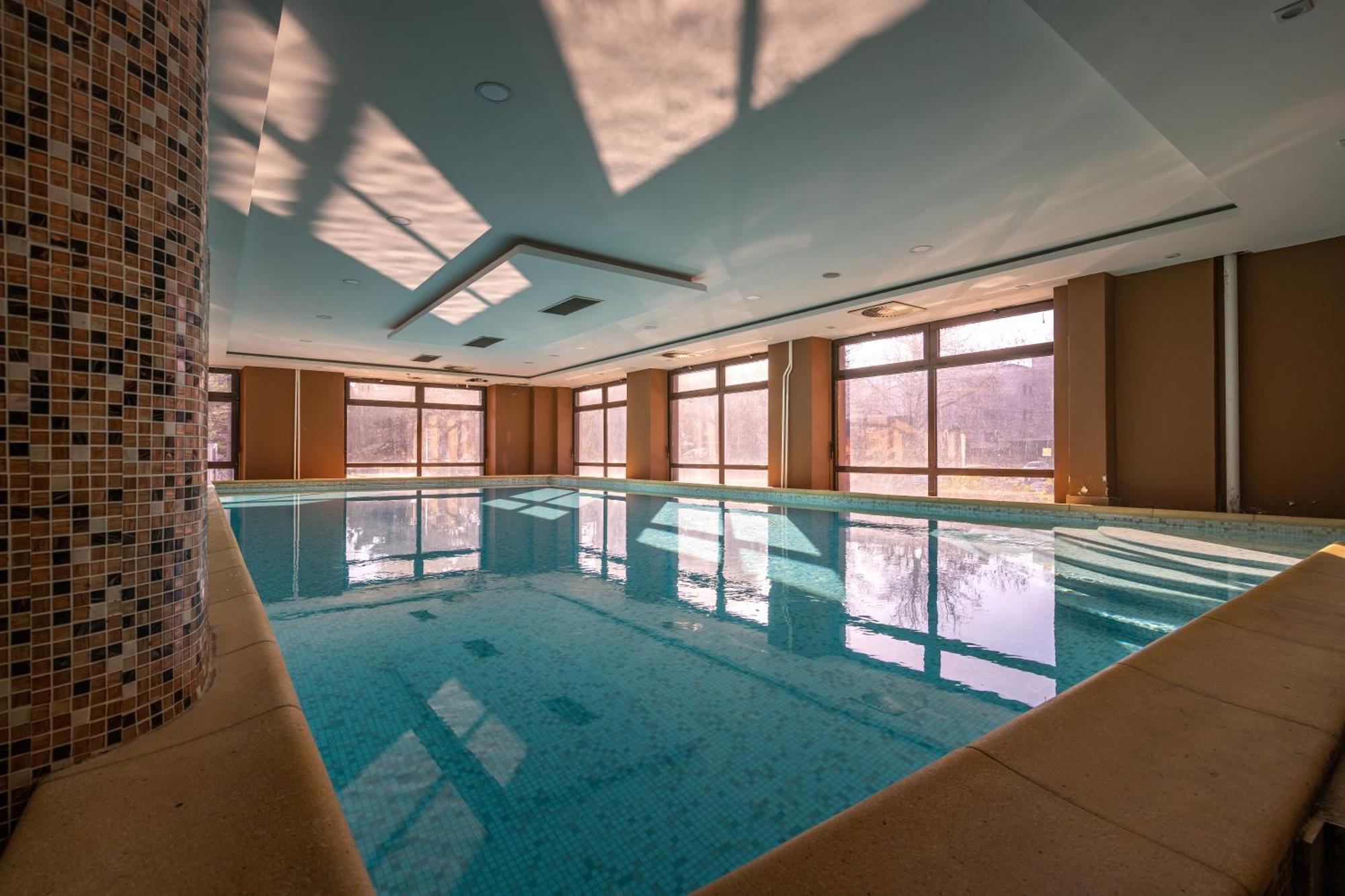 City Joy - Sports Center Tasmajdan Belgrad Exterior foto