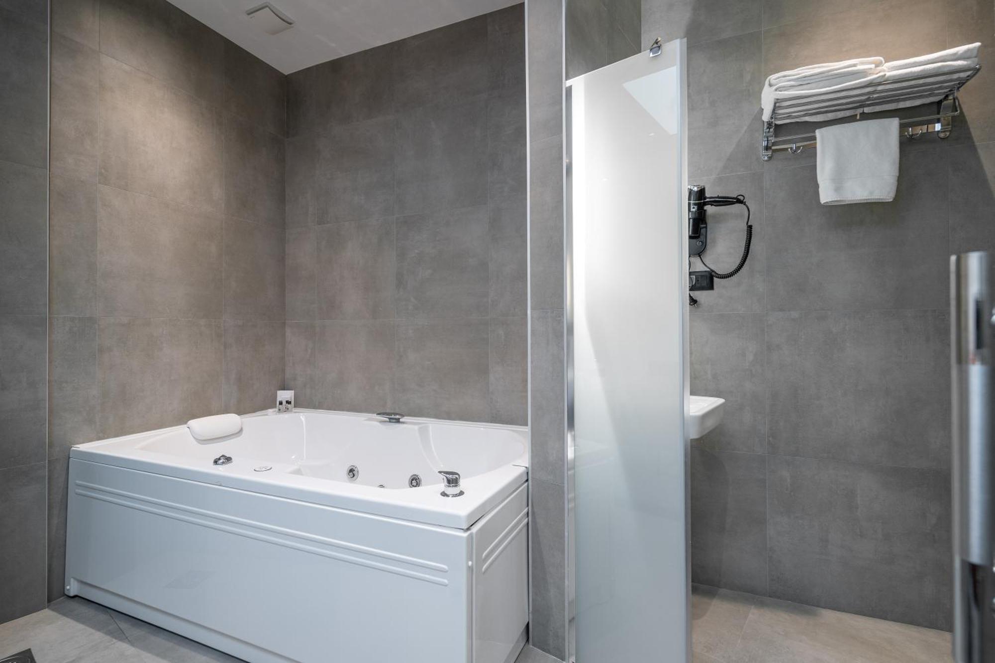City Joy - Sports Center Tasmajdan Belgrad Zimmer foto